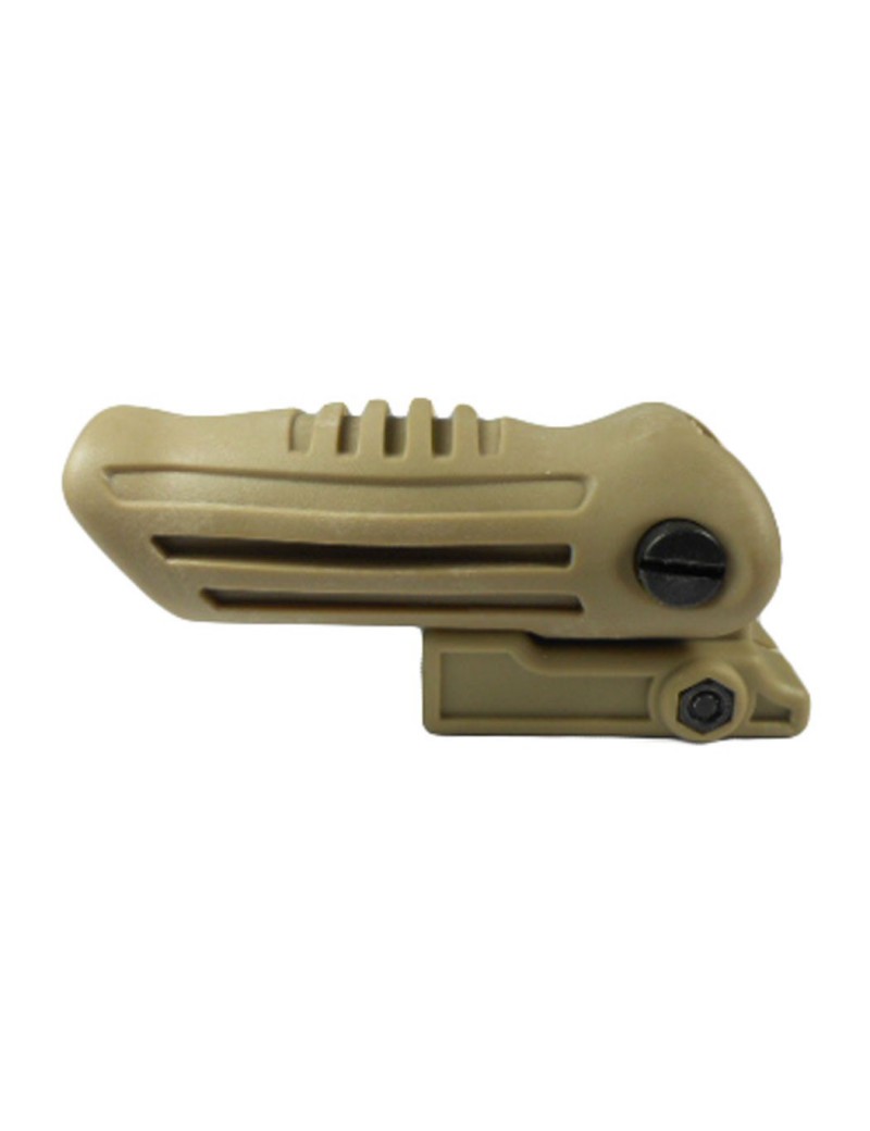 CYMA FOLDABLE TAN FRONT HANDLE [C57T]