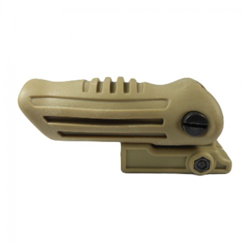 CYMA FOLDABLE TAN FRONT HANDLE [C57T]
