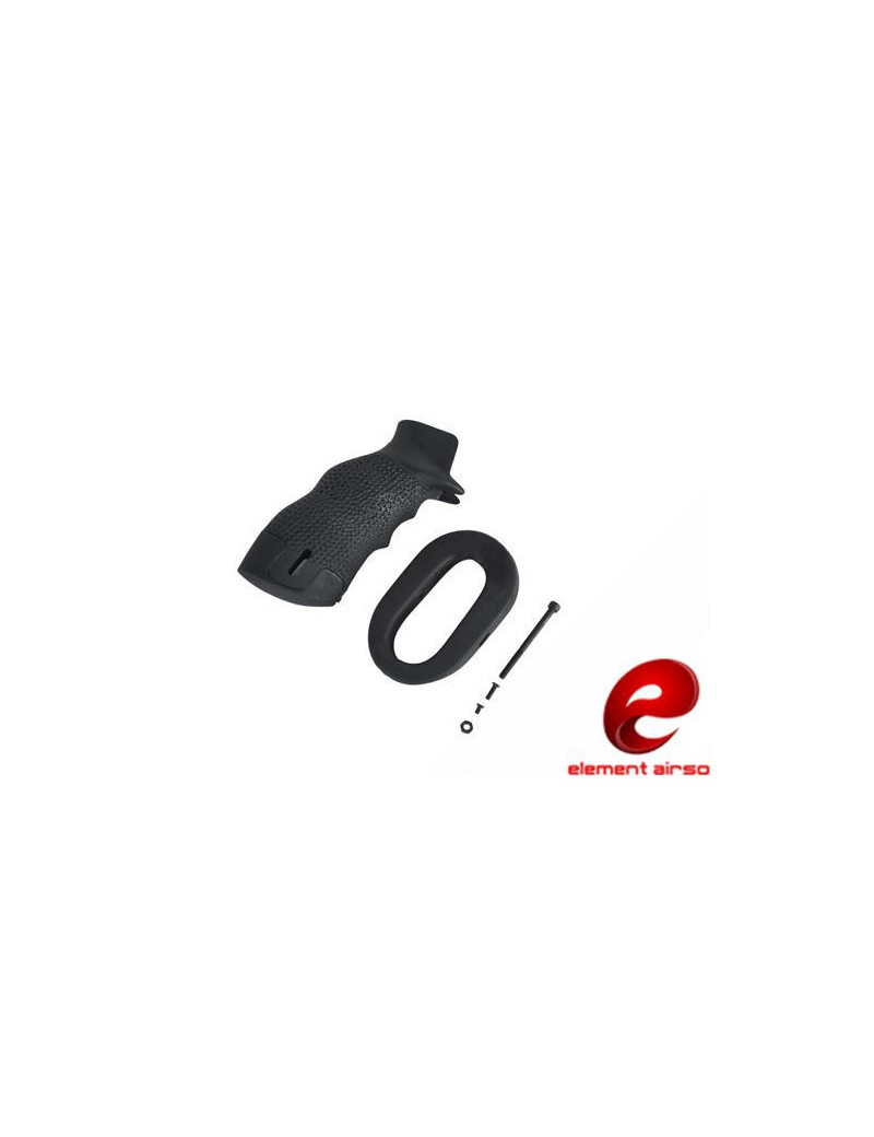 iMOTOR GRIP SCHWARZ GRIP BASE PAD X M4 / M16 [EL-OT0809B]