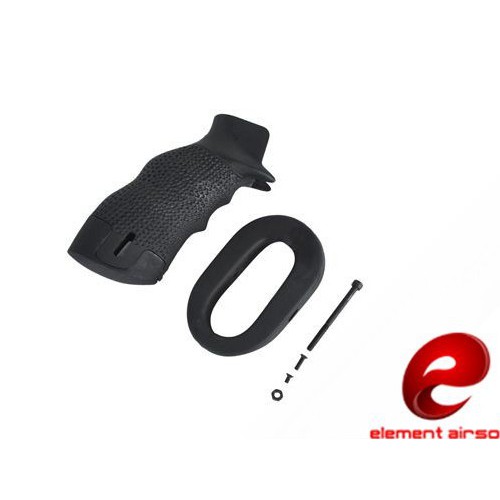 iMOTOR GRIP SCHWARZ GRIP BASE PAD X M4 / M16 [EL-OT0809B]