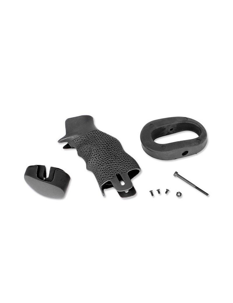 iMOTOR GRIP SCHWARZ GRIP BASE PAD X M4 / M16 [EL-OT0809B]