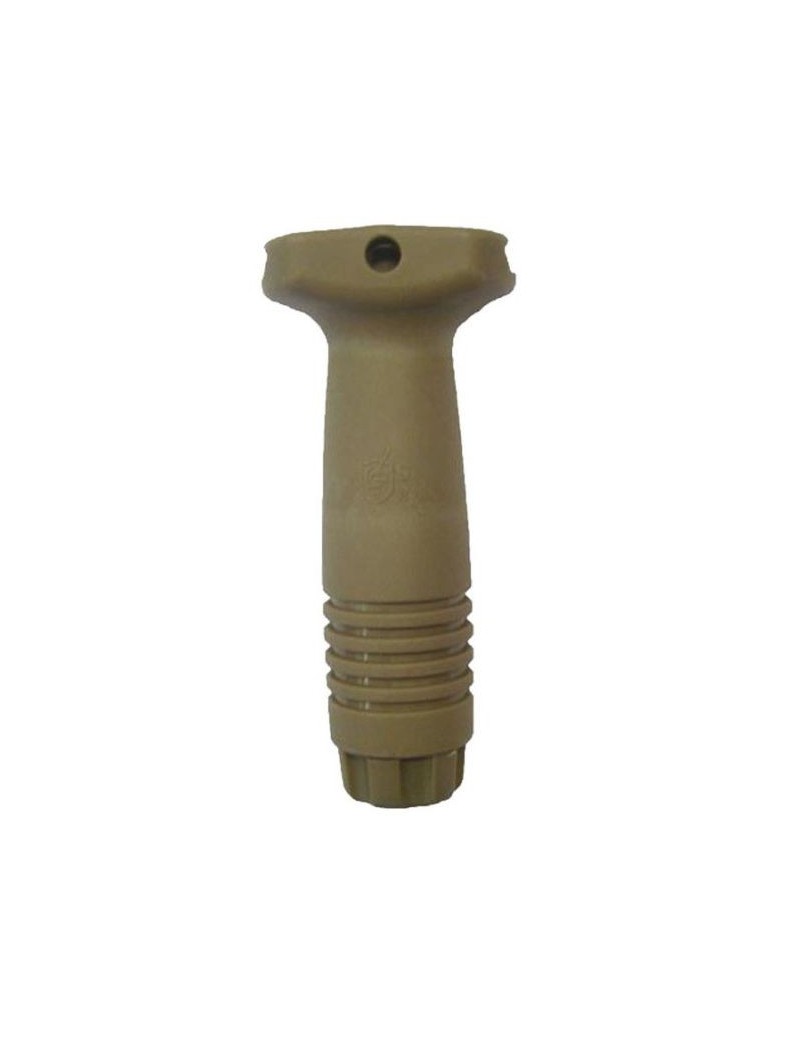 VERTICAL GRIP TAN BIG DRAGON HANDLE [BD-0071T]