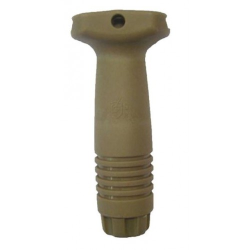 VERTICAL GRIP TAN BIG DRAGON HANDLE [BD-0071T]