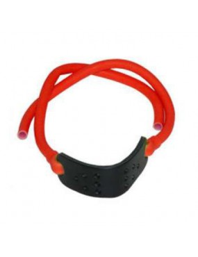 MAN KUNG RED RUBBER ELASTIC FOR SLING [MK-TR]