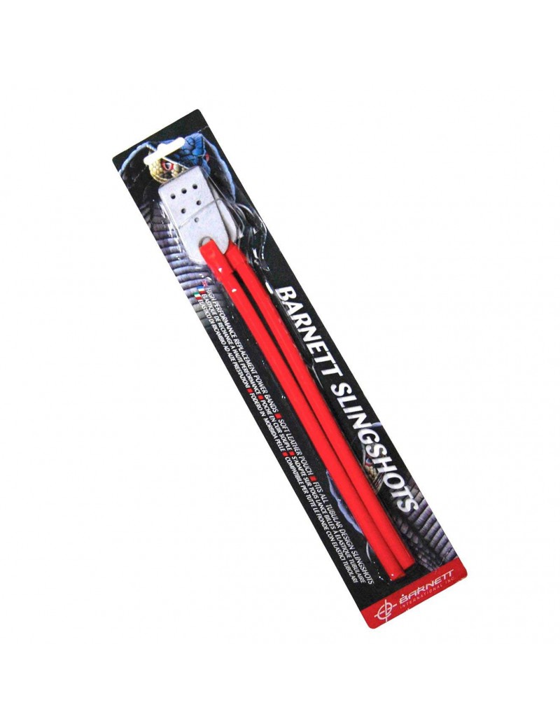 ELÁSTICO ROJO PARA ESLINGA BARNETT [IF52B2]