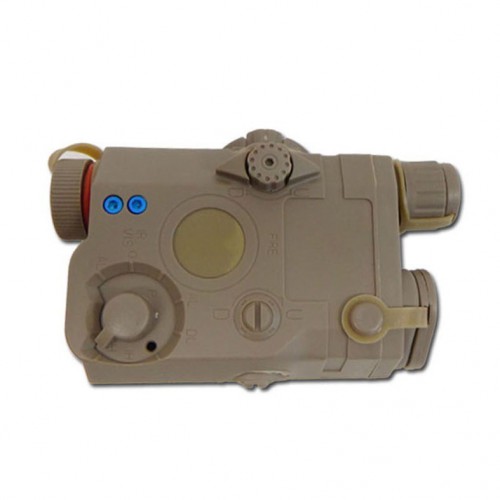 BATTERY CASE FMA AN-PEQ-15 LA-5 DARK EARTH [TB419]