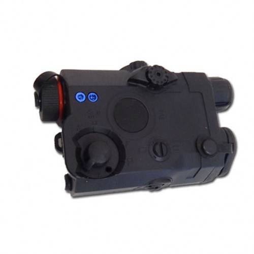 BATTERIEHALTER FMA AN-PEQ-15 LA-5 SCHWARZ [TB418]