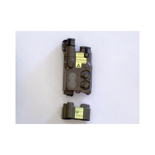 EXTERNAL BATTERY CASE AN-PEQ BA27 TAN ROYAL [BA27T]