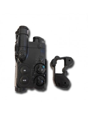 SUPORTE DE BATERIA EXTERNO AN / PEQ DA RIS [BA27B] 2