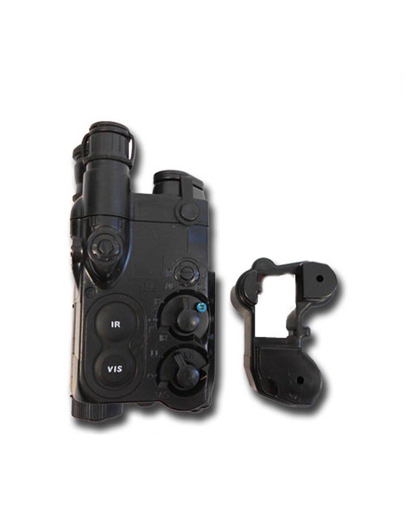 EXTERNAL BATTERY HOLDER AN / PEQ FROM RIS [BA27B]