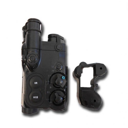 EXTERNAL BATTERY HOLDER AN / PEQ FROM RIS [BA27B]