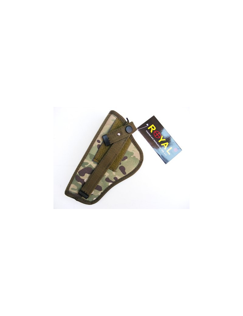 ÉTUI DE CEINTURE MULTICAM CORDURA [H4189MUL]