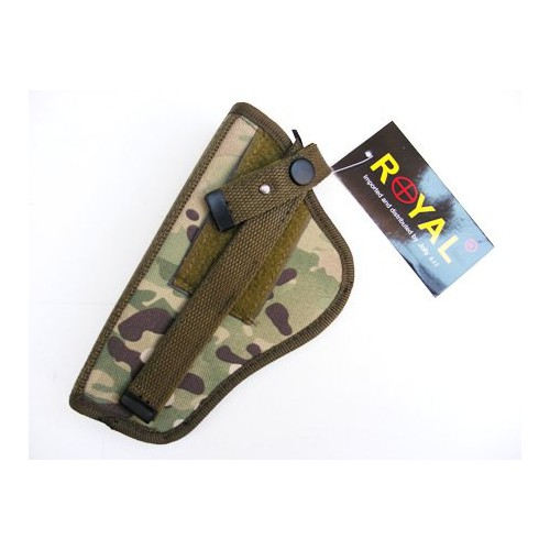 ÉTUI DE CEINTURE MULTICAM CORDURA [H4189MUL]