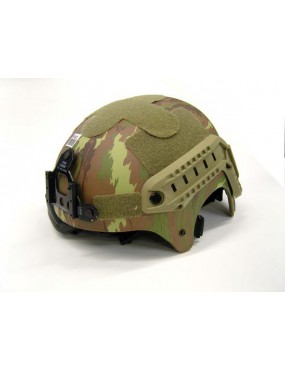 TACTICAL HELMET IBH VEGETABLE ROYAL PLUS [RP-IBH-TC]