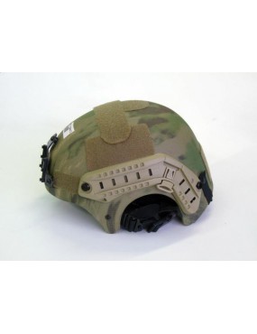 CASQUE TACTIQUE IBH ATACS GREEN ROYAL PLUS [RP-IBH-AV]