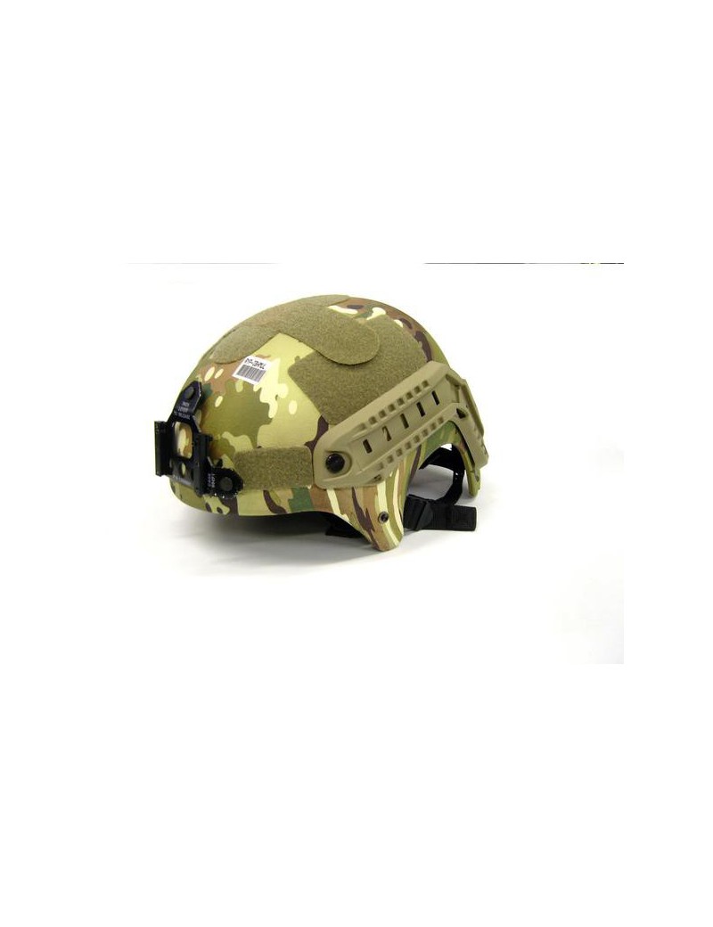 CASCO TÁCTICO IBH MULTICAM ROYAL PLUS [RP-IBH-MUL]