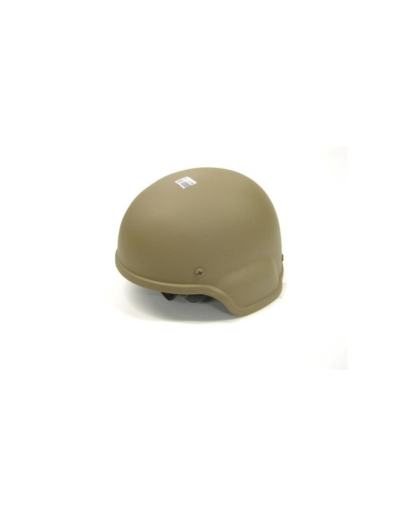 CASCO TÁCTICO MICH TAN ROYAL PLUS [RP-MICH0-T]