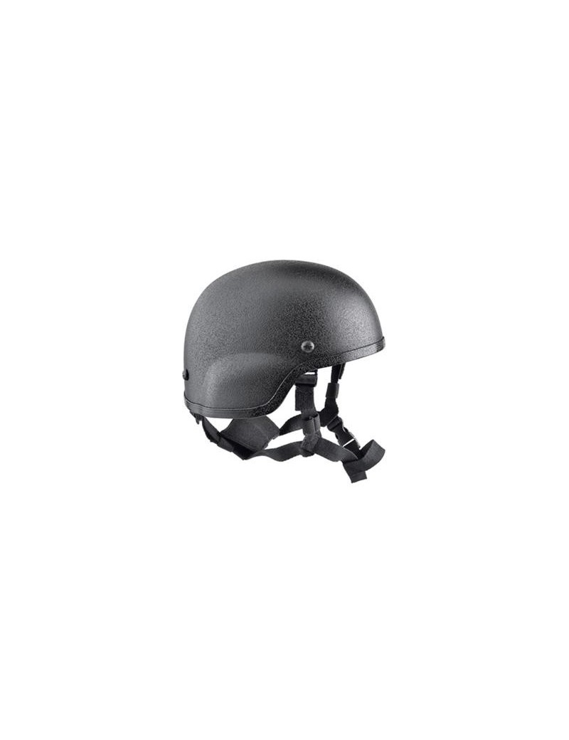 TAKTISCHER HELM MICH 2000 BLACK DEFCON 5 [D5-MICH2000]