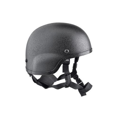 TAKTISCHER HELM MICH 2000 BLACK DEFCON 5 [D5-MICH2000]