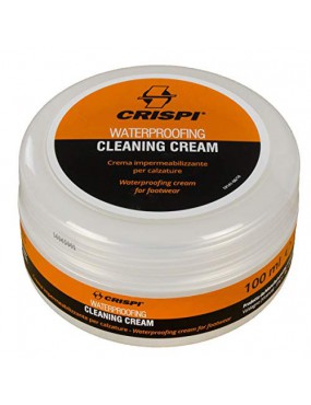 CREMA CRISPI IMPERMEABLE PARA CALZADO 100 ML [AM4302]