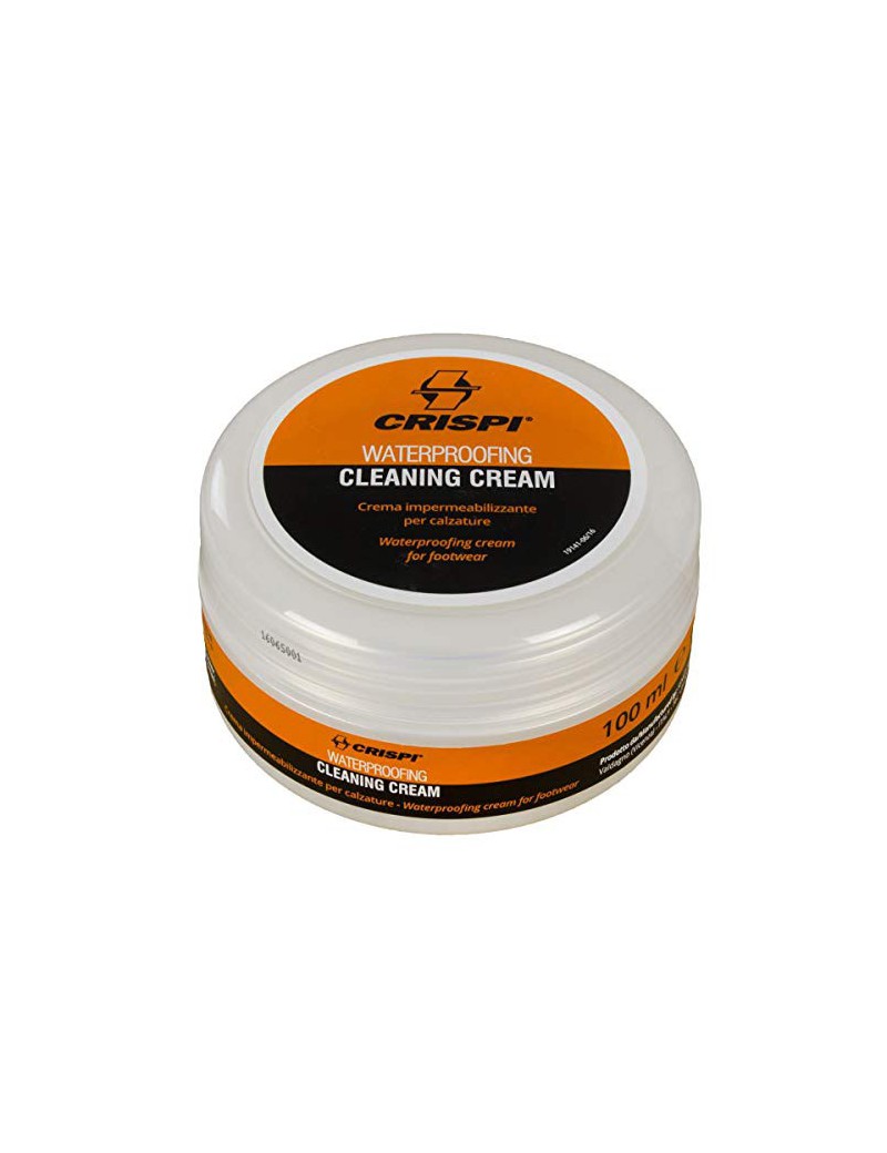 CRISPI CREMA IMPERMEALIZZANTE PER CALZATURE DA 100 ML [AM4302]