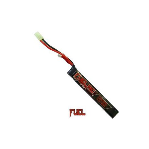 LIPO BATTERIE 11.1V 1300MAH 20C KRAFTSTOFF RC [FL-11.1X1300]