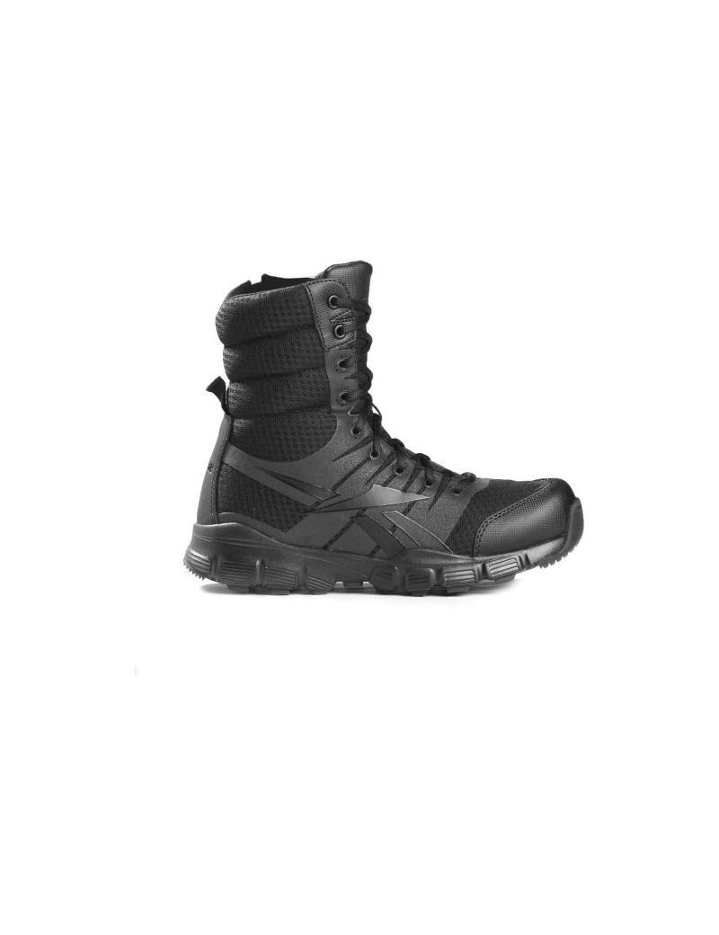 ANFIBI REEBOK DAUNTLESS ULTRA-LIGHT 8 INCH SIDE ZIP TACTICAL BOOT RB8720 TG 41 [RB8720T41]
