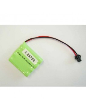 E-TANG POWER BATTERY 4.8 v X 700 mAh FOR ELECTRIC CHARGERS [4.8x700]