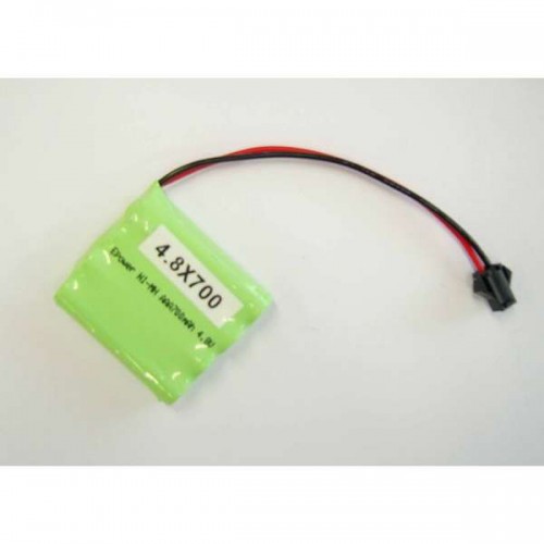 BATERÍA E-TANG POWER 4.8 v X 700 mAh PARA CARGADORES ELÉCTRICOS [4.8x700]