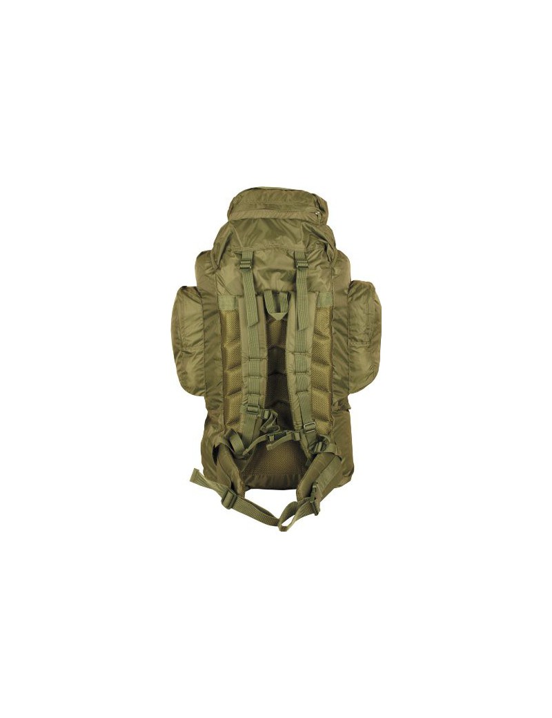 OUTBOUND ADVENTURE BACKPACK 65 LITERS OLIVE GREEN [OR30065]