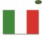 BANDIERA ITALIA MIL-TEC [16733000]