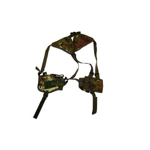 FONDINA ASCELLARE VEGETATA IN CORDURA  [06472TC]