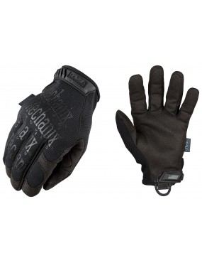 MECHANIX WEAR ORIGINAL BLACK GLOVES [MG-55]