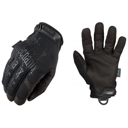 MECHANIX WEAR GUANTES NEGROS ORIGINALES [MG-55]