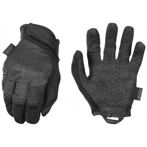 LUVAS PRETAS MECHANIX WEAR VENT [MSV-55]