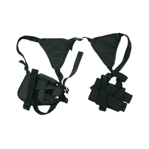 FUNDA AXILAR NEGRA EN CORDURA [06472 NEGRO]