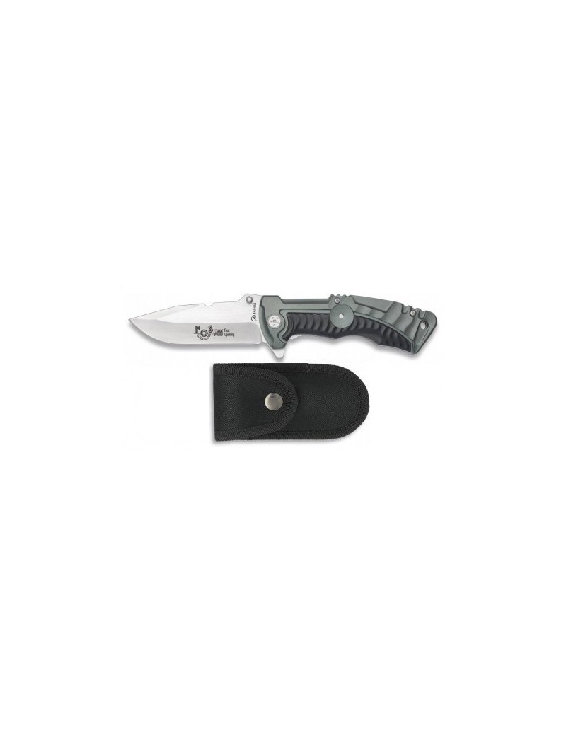 ALBAINOX COLTELLO RICHIUDIBILE SWAT 19843-A SILVER/BLACK  [19843-A]