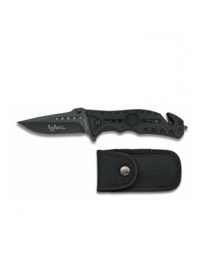 COLTELLO RICHIUDIBILE 19662-A MARTINEZ ALBAINOX NERO [19662-A]