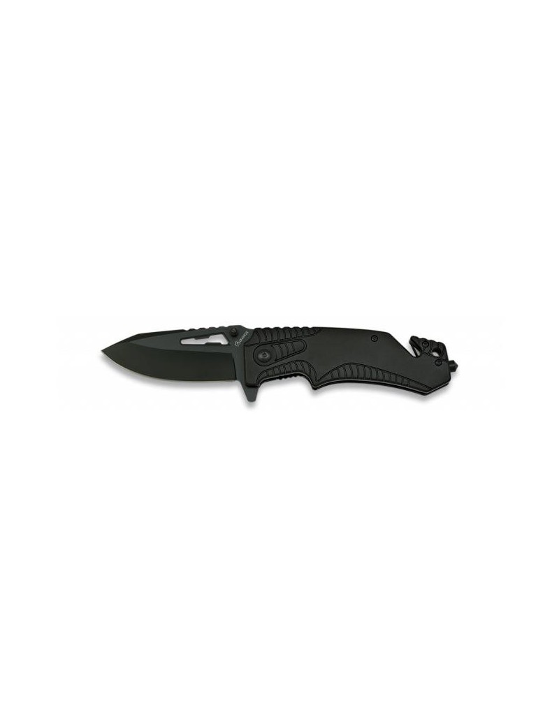FALTMESSER 18107-A ALBAINOX BLACK RESCUE [18107-A]