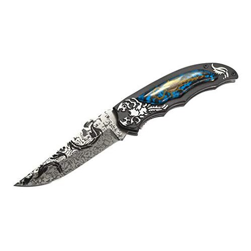 ALBAINOX SCORPION FALTFALTMESSER [19026]