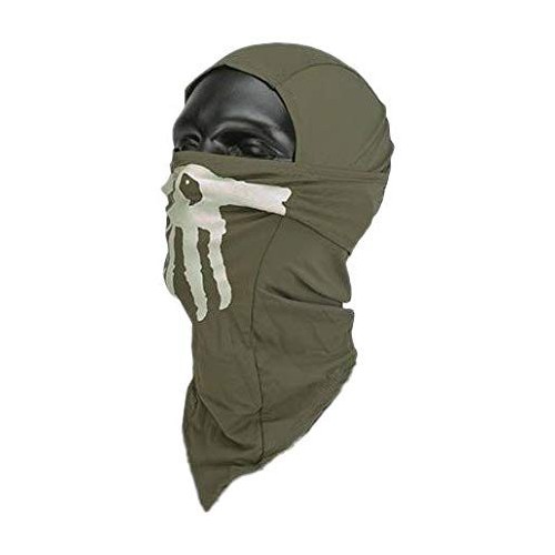 PASSAMONTAGNA EMERSON GEAR OD GREEN [EM6634]