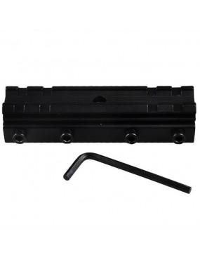 CORREDERA ADAPTADOR CYMA DE 11 MM A 22 MM [GH0046] 2