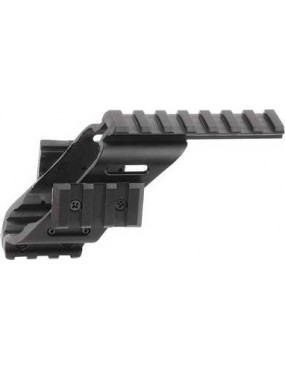 UNIVERSAL TACTICAL SLIDE FÜR PISTOLEN MIT SOTTOCANNA SLIDE  [W115]