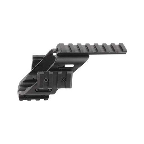 SLITTA UNIVERSALE TACTICAL PER PISTOLE CON SLITTA SOTTOCANNA  [W115]