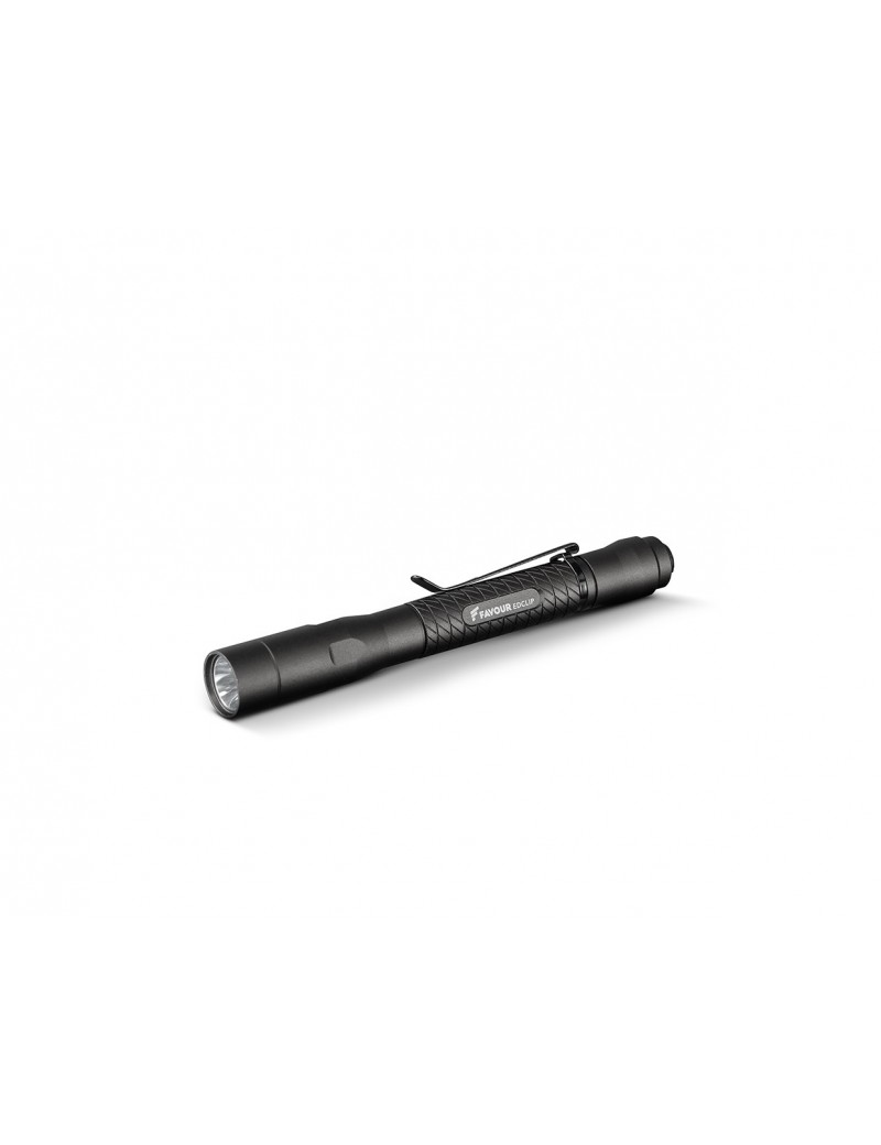 LINTERNA LED T2222 EDCLIP 250 LUMENS FAVOR [T2222]