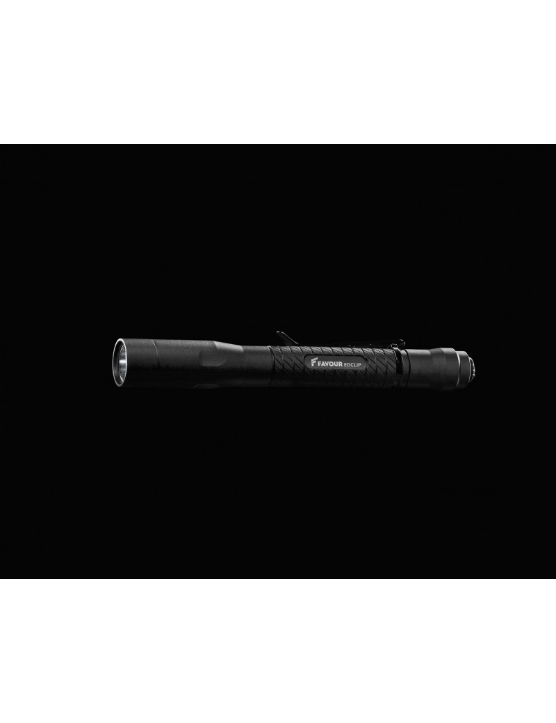 LINTERNA LED T2222 EDCLIP 250 LUMENS FAVOR [T2222]