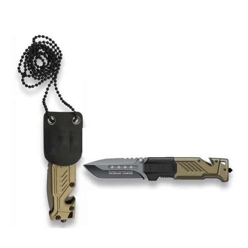 MINI K25 FALTMESSER MIT KYNDEX-ANHÄNGER [19652]