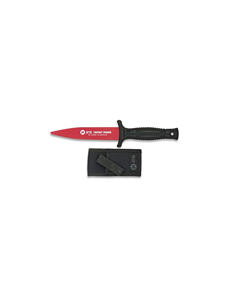 RED ALUMINUM EXERCISE KNIFE K25 [32192]