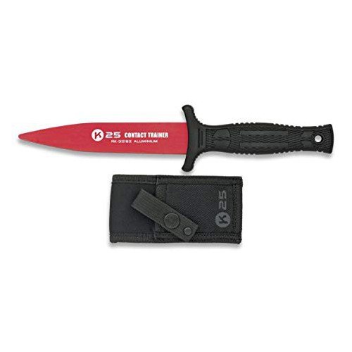 RED ALUMINUM EXERCISE KNIFE K25 [32192]