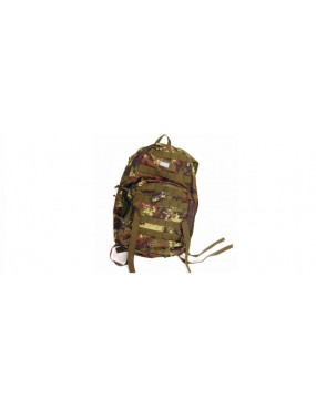 VEGETABLE TACTICAL BACKPACK WITH 2 POCKETS [H6294TC]